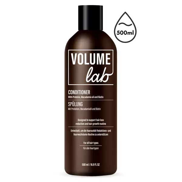 Volume Lab Conditioner 500ml
